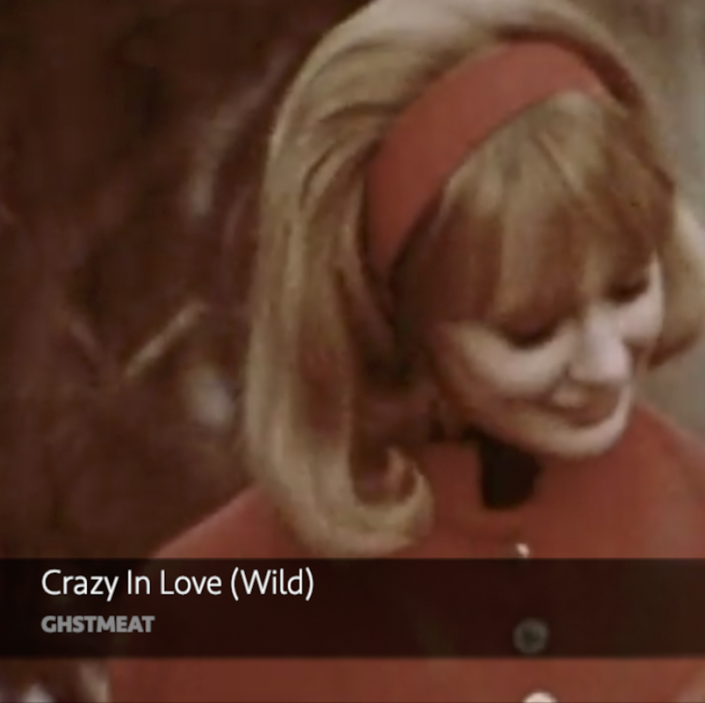 Still from Crazy In Love (Wild) by GHSTMEAT [Official Video]